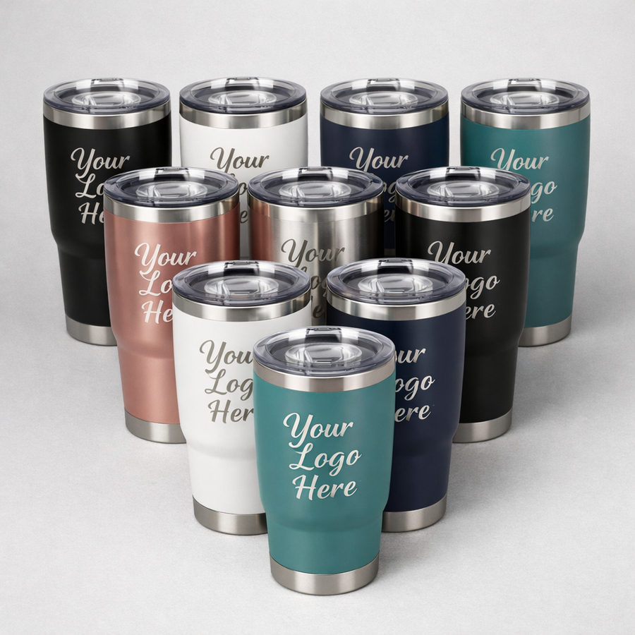 10-Pack Tumblers