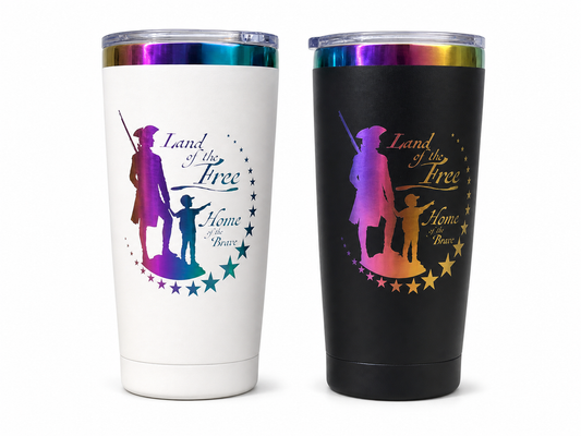 Rainbow 250 Tumbler