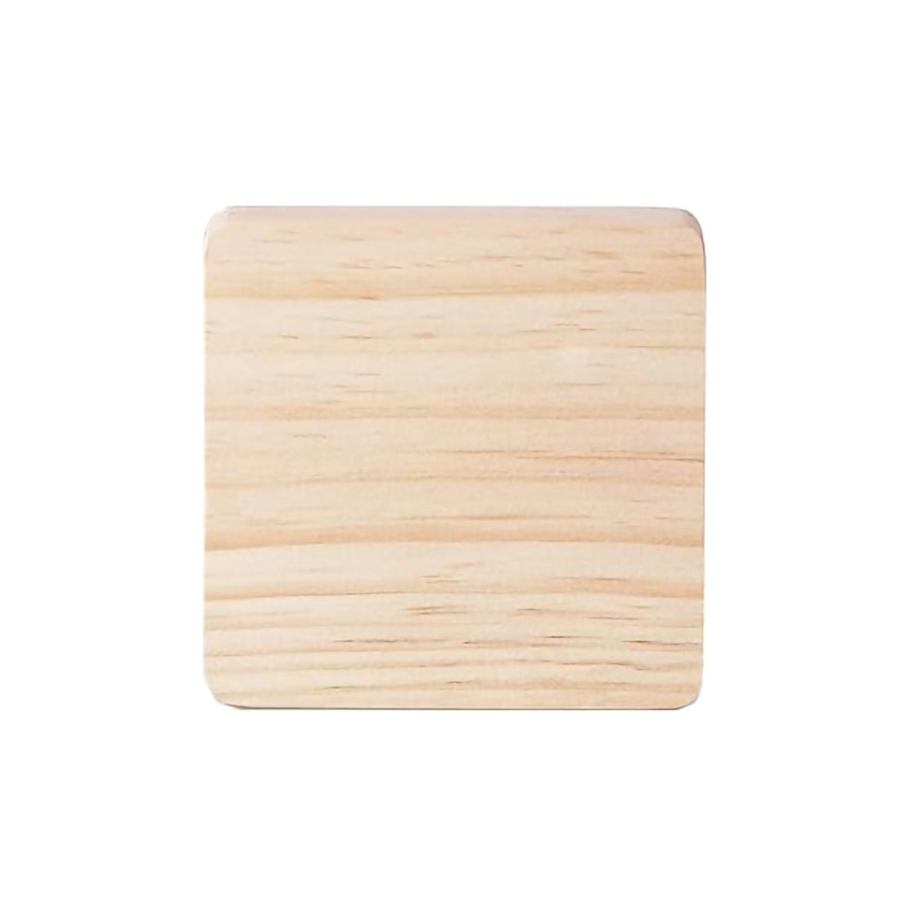 Wood Coasters