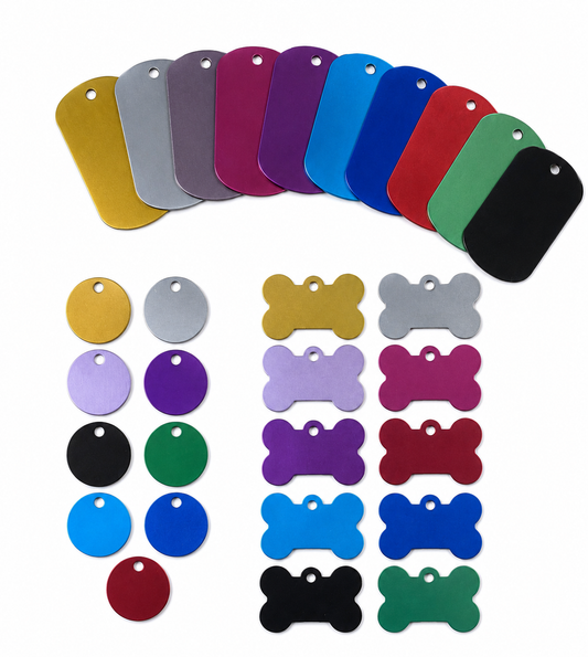 Pet Tags