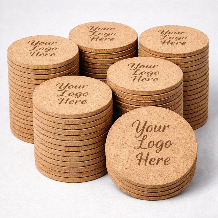 Bulk Coaster Packs