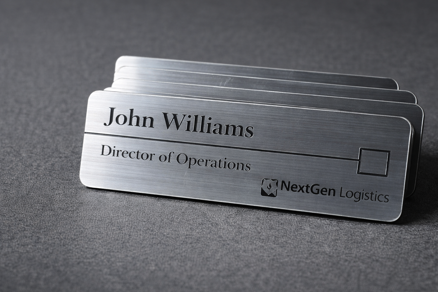 Name Tags