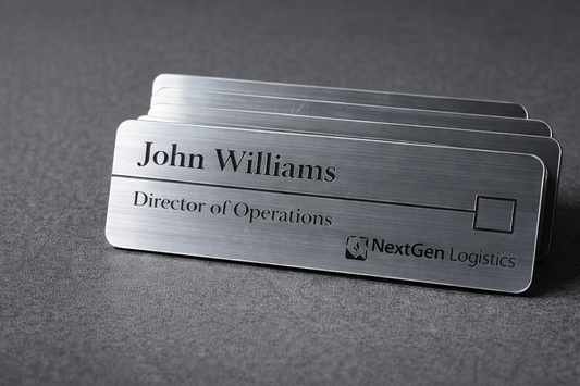 Name Tags
