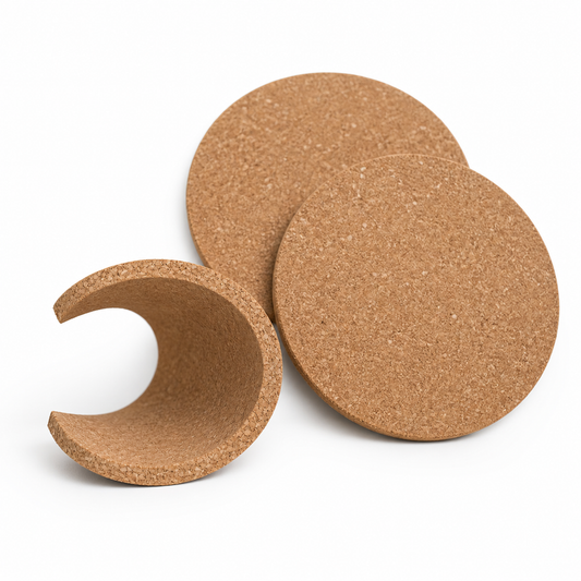 Cork Coasters