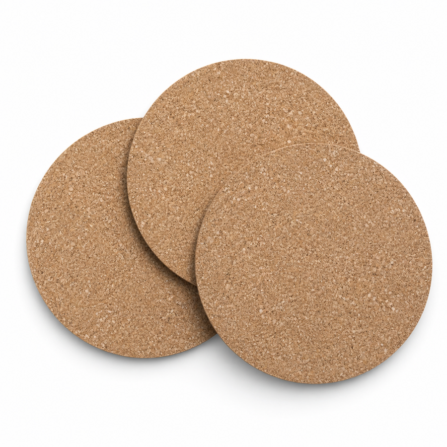 Cork Coasters