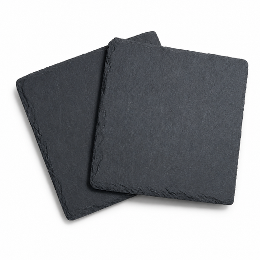 Slate Coasters