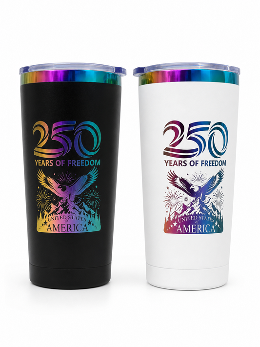 Rainbow 250 Tumbler