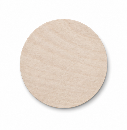 Thick Wood Tokens